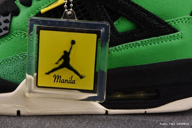 Rep Husky Box) Air AJ4-965234 Jordan 4 Retro(Special 0710